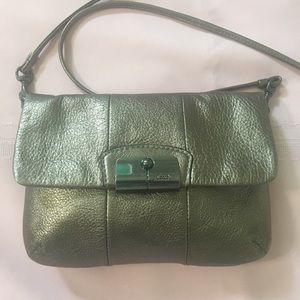 Coach Crossbody Clutch - EUC, Removable Strap